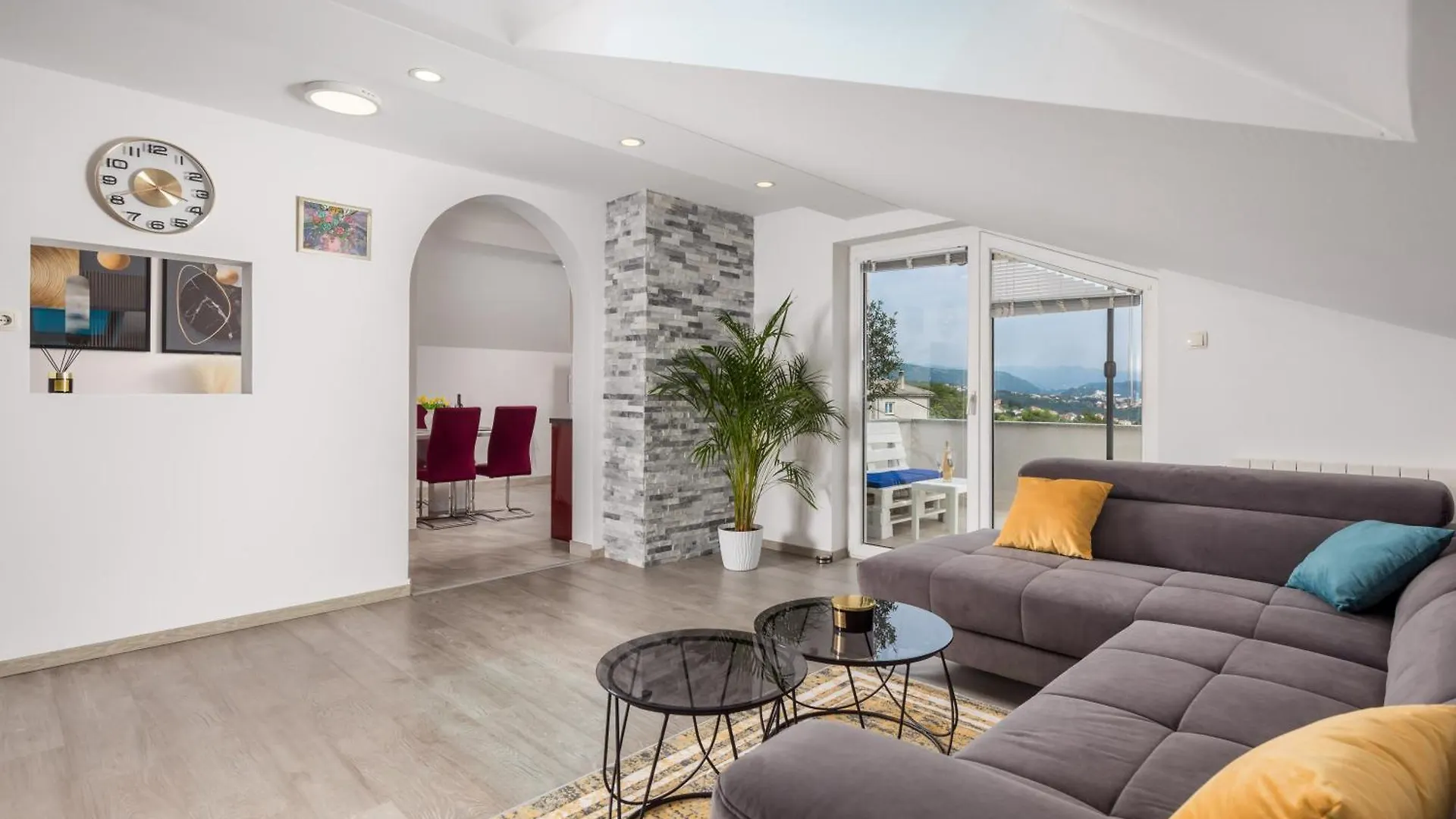 Apartment Ena Rijeka